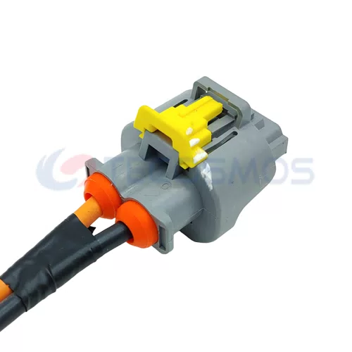 Auto Parts Waterproof Automotive Connector 2Pin Female for Car Fog Light Plug DJ7023Y-8-21 - image 6
